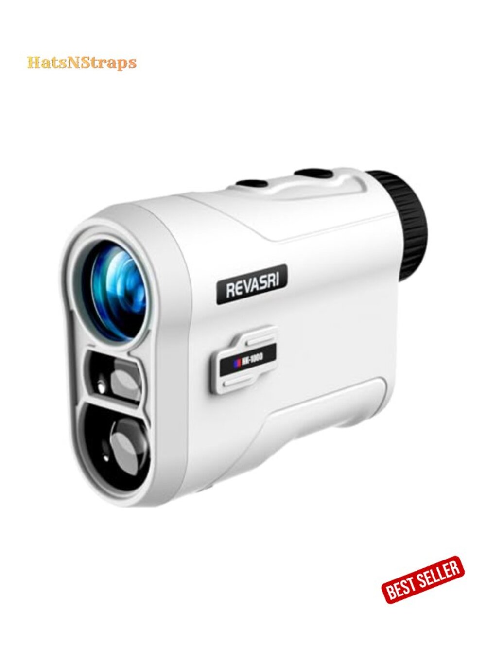 1000Y Golf Rangefinder Slope Pin Lock Vibration Laser Range Finder